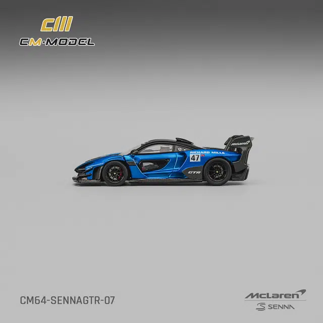 Cm Model GTR 47
