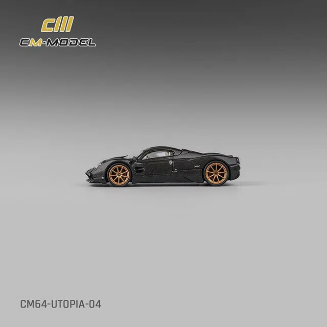 Cm Model Utopia