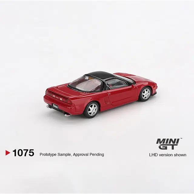 MINI GT NSX Prototype
