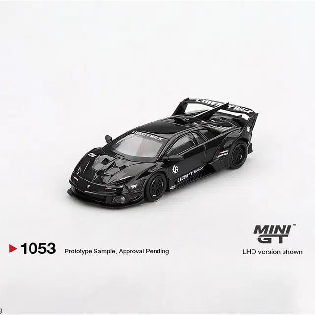 MINI GT MURCIEL GT EVO