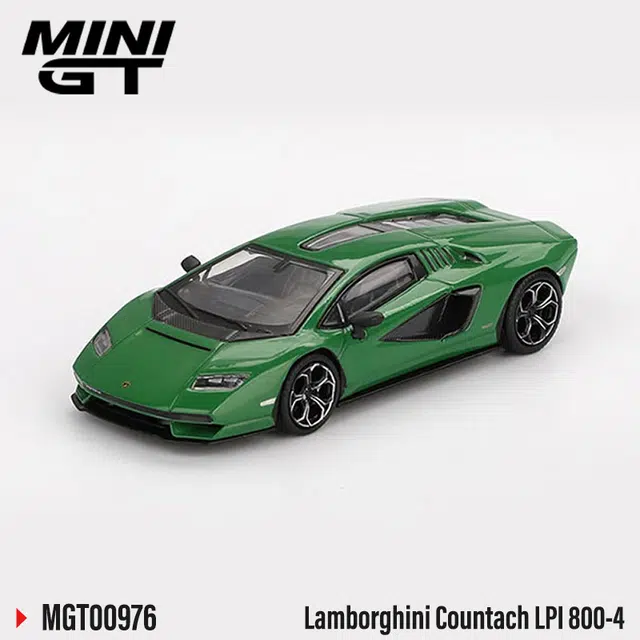 MINI GT LP800