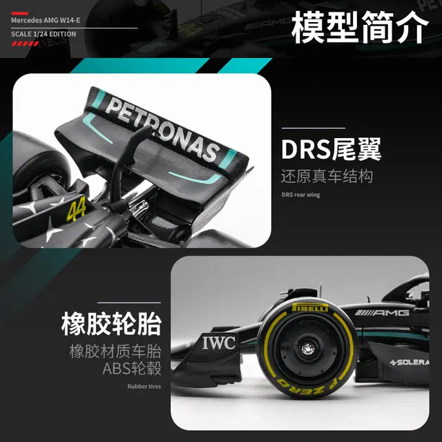 F1 SF23 F1-75 W14E RB18