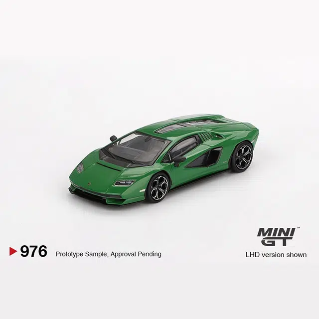 MINI GT LP800