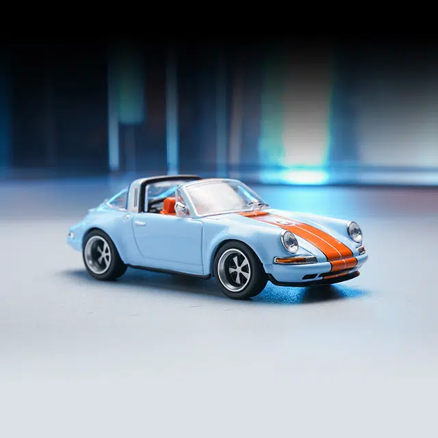 SINGER 964 Targa