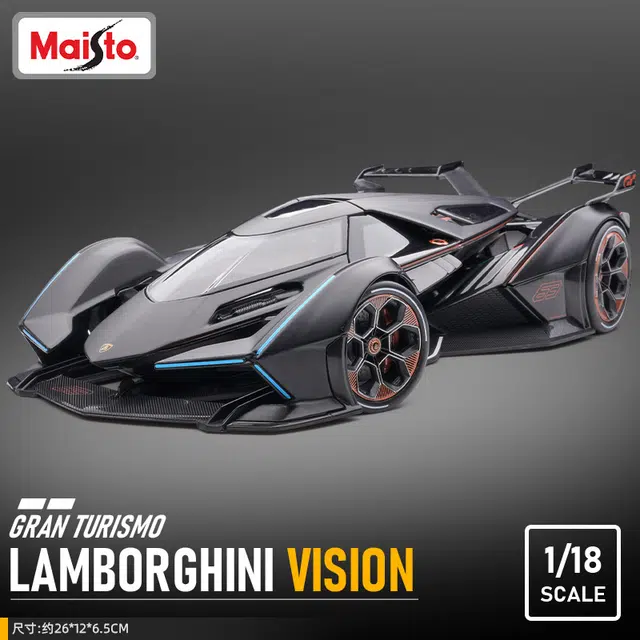 Maisto 118 V12GT