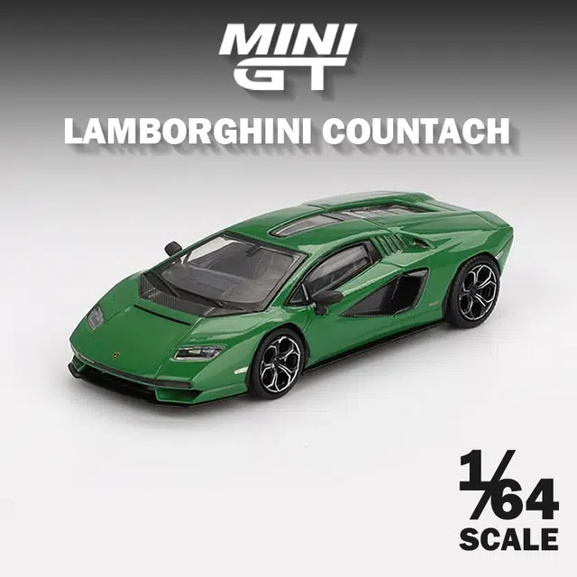 MINI GT LP800