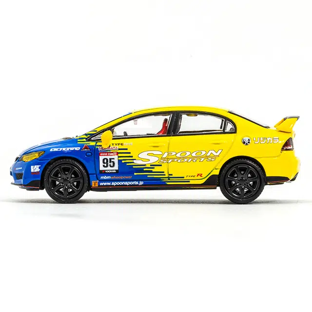 Type-R FD2 spoon