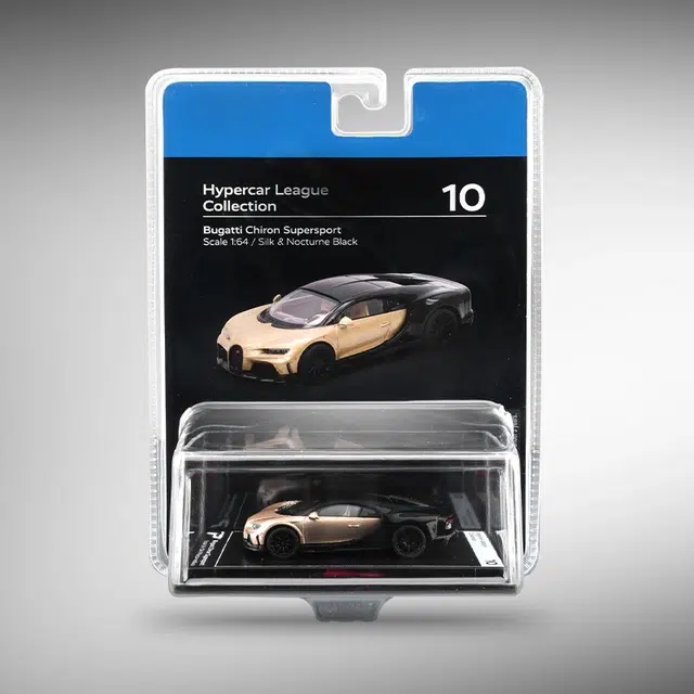 PosterCars Chiron Supersport 164