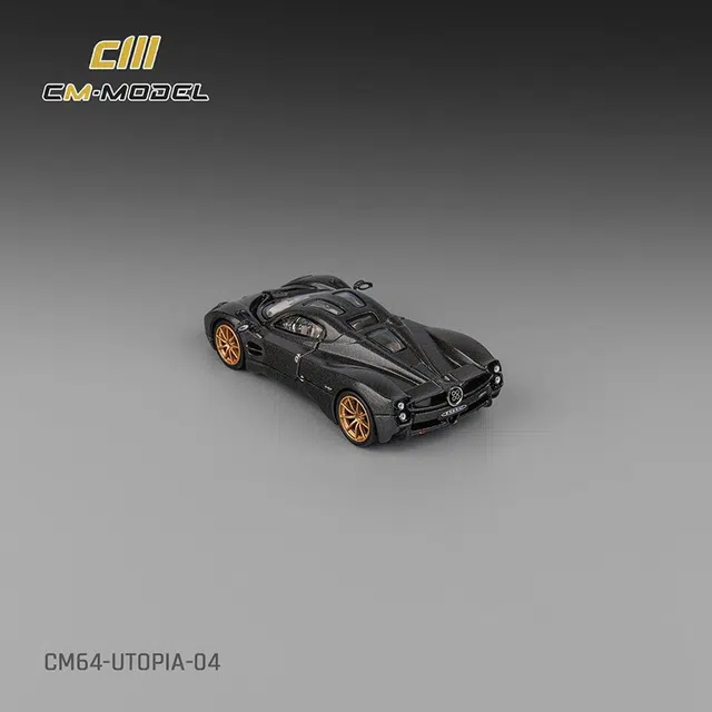 Cm Model Utopia