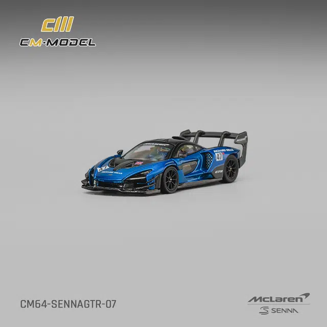 Cm Model GTR 47