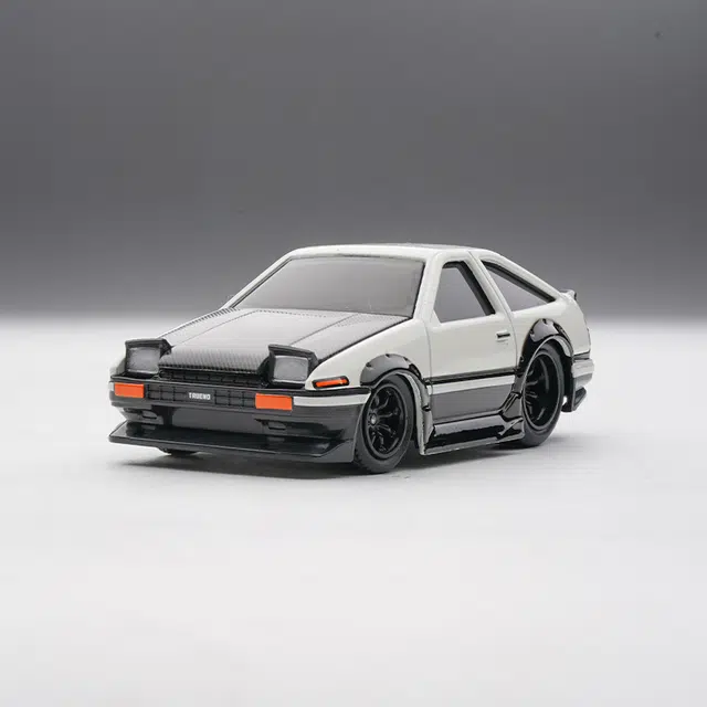 Maisto Q AE86 Sprinter Trueno