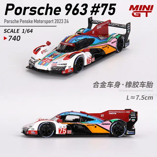 MINI GT
