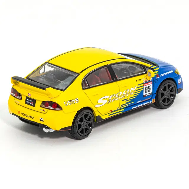 Type-R FD2 spoon
