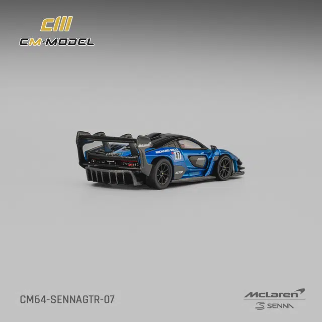 Cm Model GTR 47