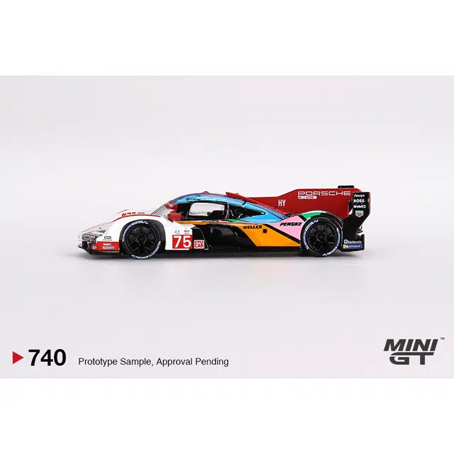 MINI GT