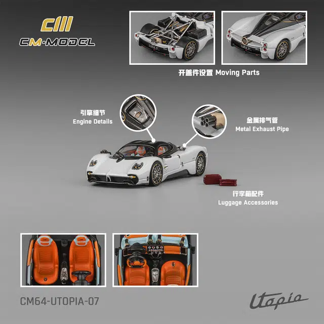 Cm Model