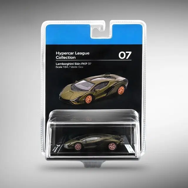 PosterCars Sian FKP 37