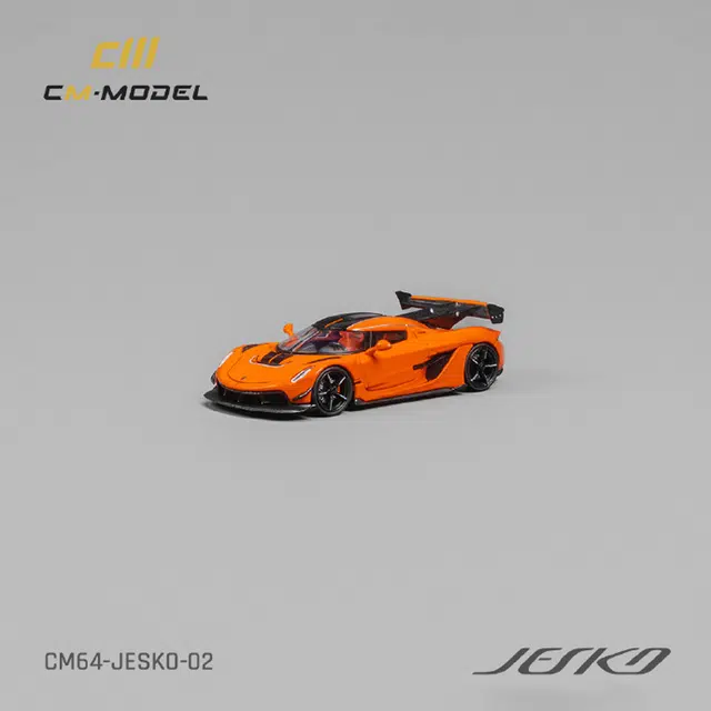 Cm Model 164 Jesko