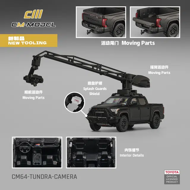Cm Model