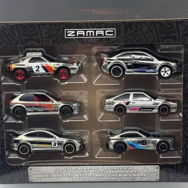 Hot Wheels