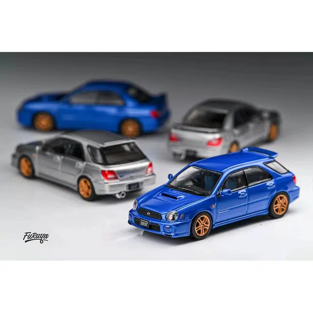 Furuya164 WRX STi