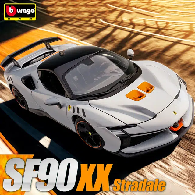SF90 XX Stradale