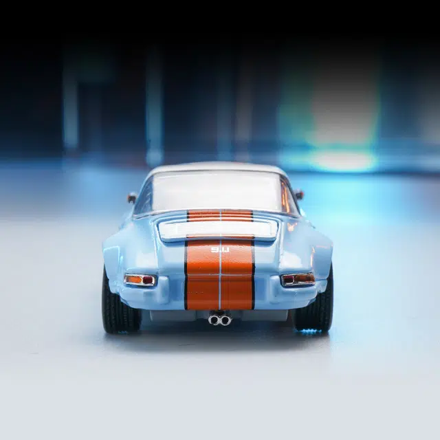 SINGER 964 Targa