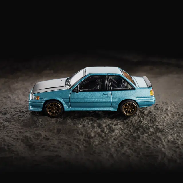 DCT AE86