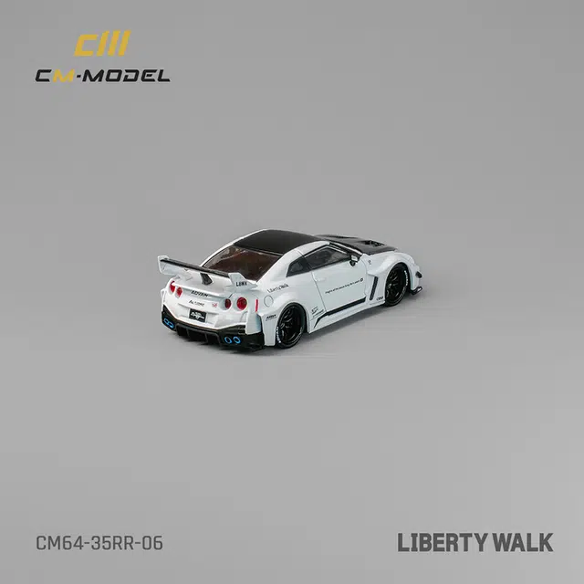 Cm Model GT-R35RR LBWK