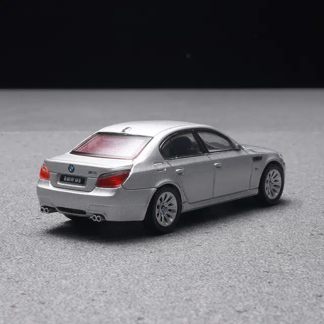 164DCT M5(E60)