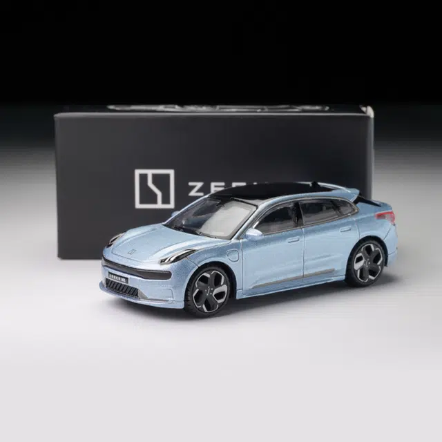 164 ZEEKR 001 009 X