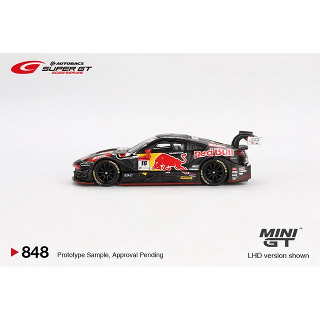 MINI GT NSX-GT Type S GT500 16