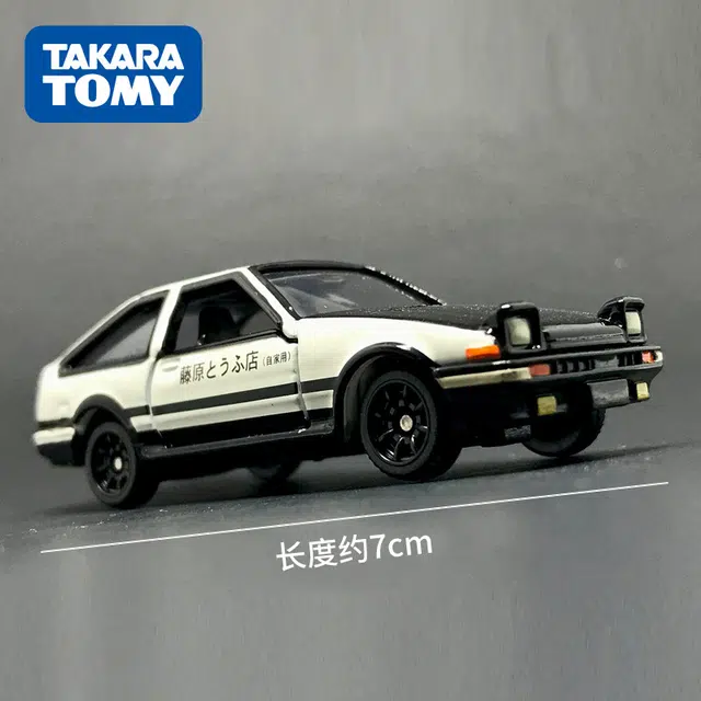 x Toyota 164 D AE86