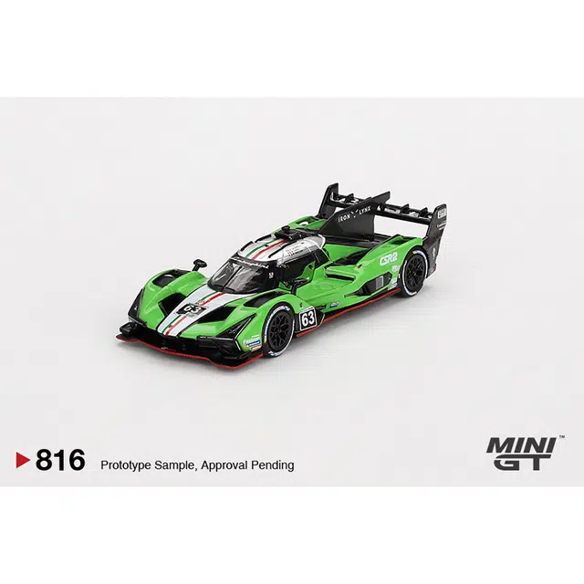 MINI GT SC63 IMSA