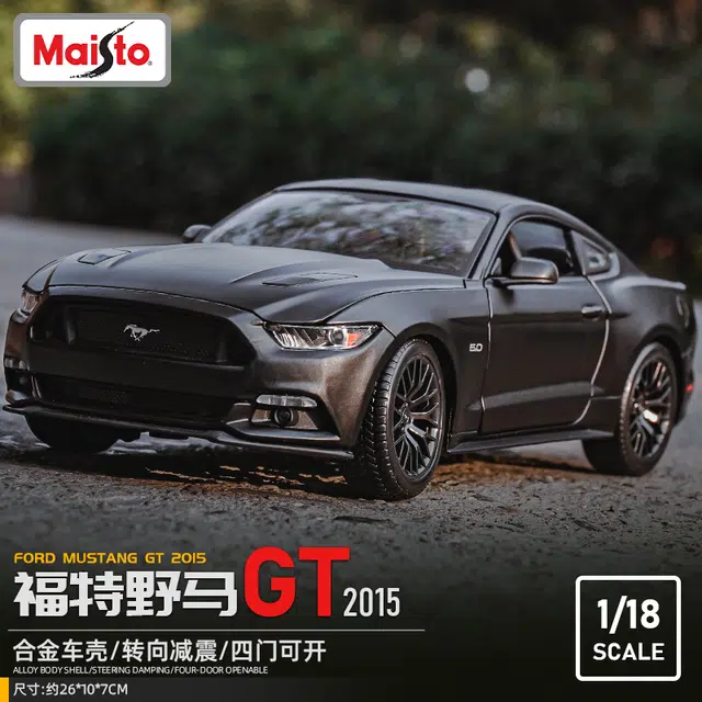 Maisto 118 GT