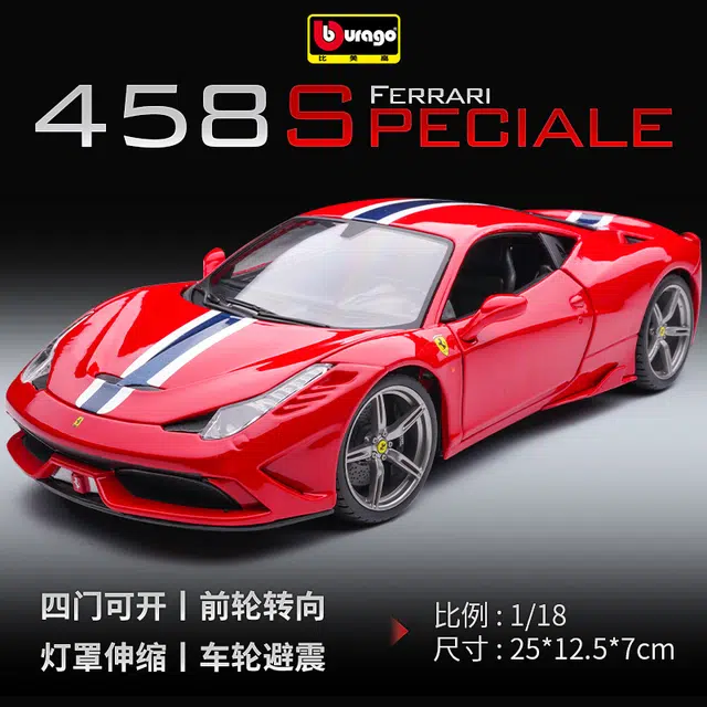 118 458Speciale
