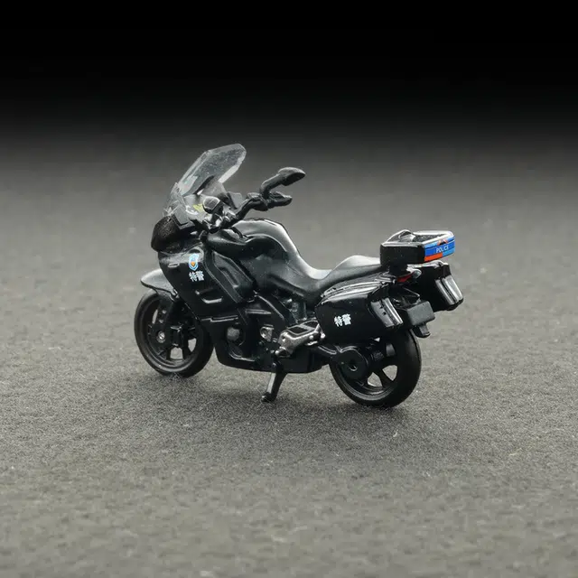 驰誉模型 收藏摆件 微缩世界 火车/摩托/汽车模型