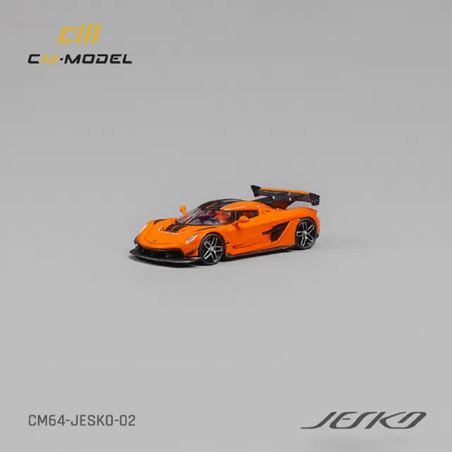 Cm Model 164 Jesko