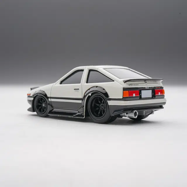 Maisto Q AE86 Sprinter Trueno
