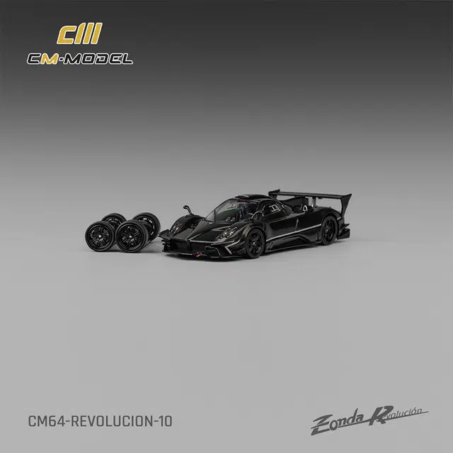 Cm Model Pagani Zonda