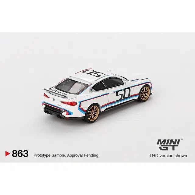 MINI GT 3.0 CSL