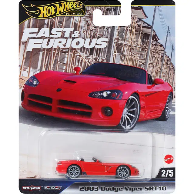 Hot Wheels