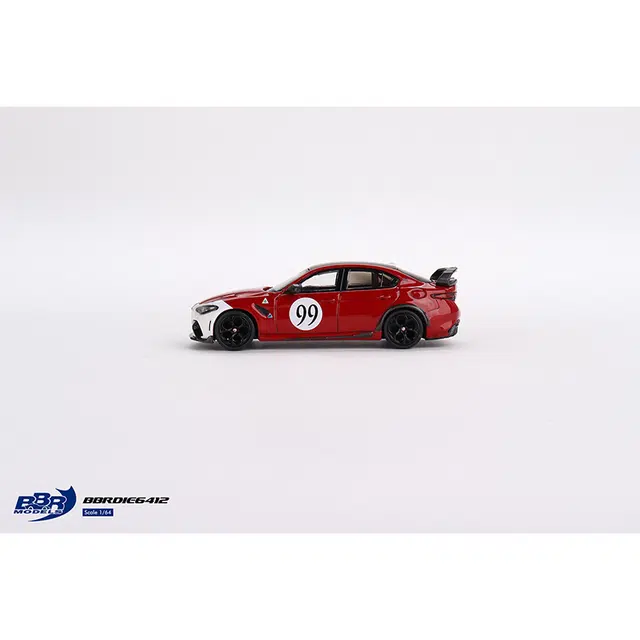 MINI GT x BBR