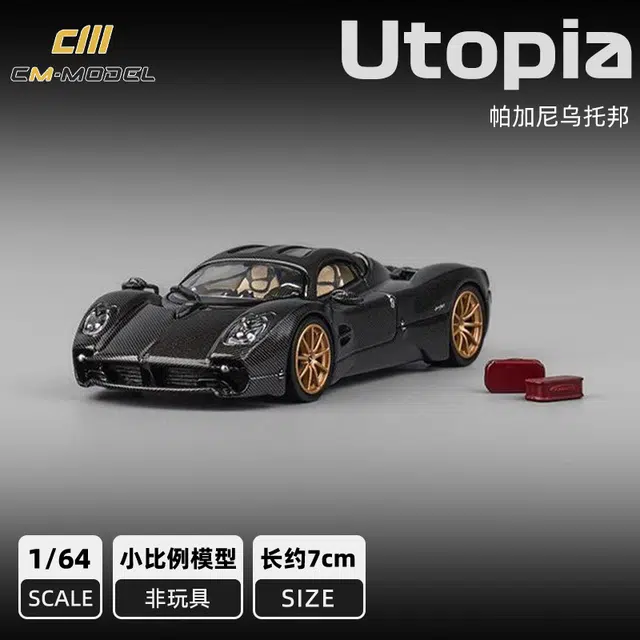 Cm Model Utopia