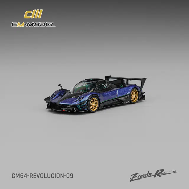 Cm Model REV