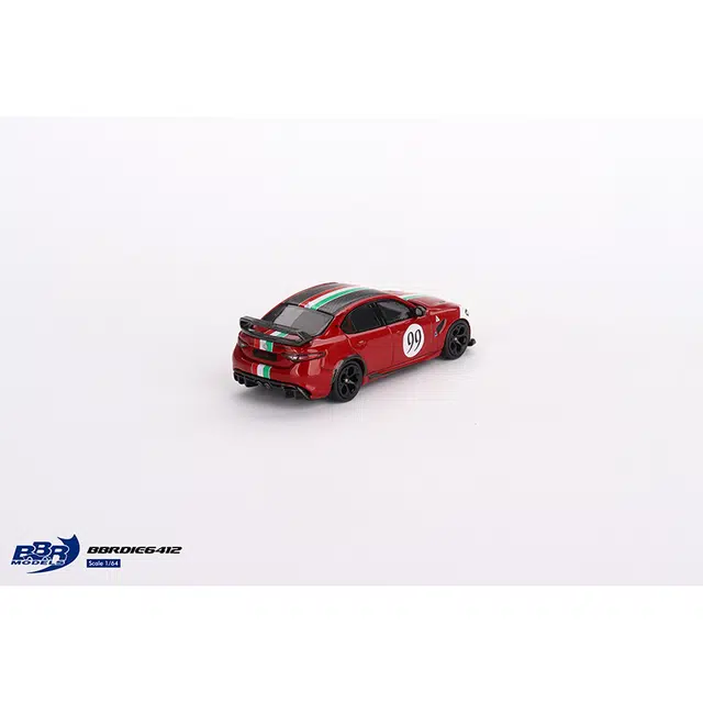 MINI GT x BBR