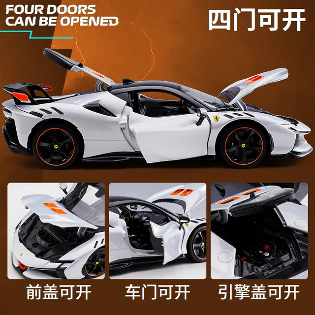 SF90 XX Stradale