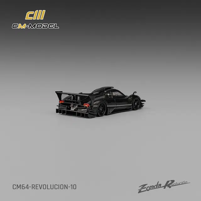 Cm Model Pagani Zonda