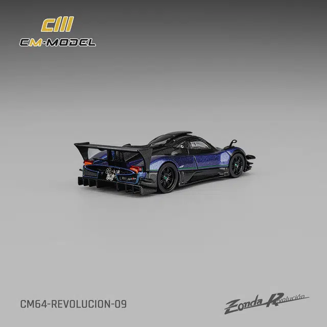 Cm Model REV
