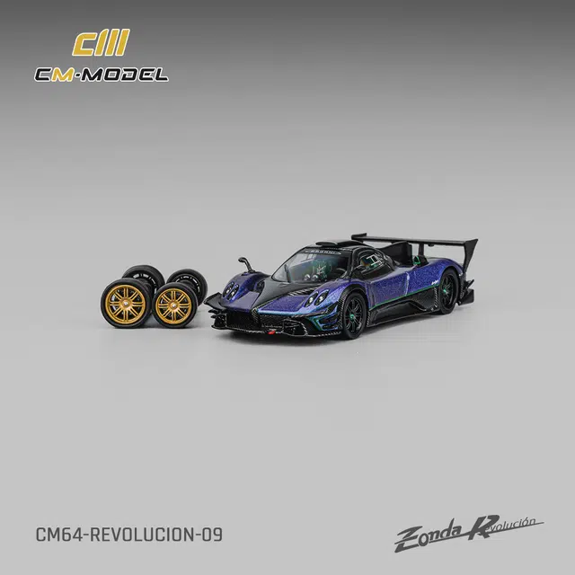Cm Model REV